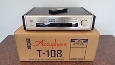 Accuphase 108 stereo gebraucht kaufen  Königsbach-Stein