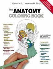 A Anatomia Livro de Colorir por Kapit, Wynn; Elson, Lawrence M. comprar usado  Enviando para Brazil