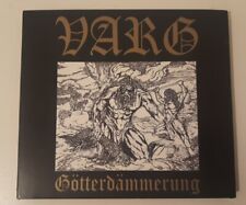 Varg götterdämmerung cd gebraucht kaufen  Iserl.-Hennen,-Sümmern