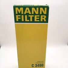 Mann filter 3498 gebraucht kaufen  Deutschland