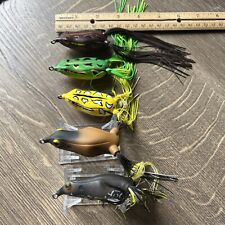 Bass fishing lure for sale  Leeds