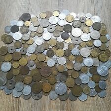 Gros lot monnaies d'occasion  France