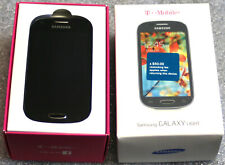 Celular leve T-Mobile Samsung GALAXY na caixa com papelada comprar usado  Enviando para Brazil