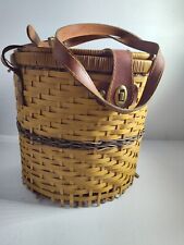 Tall wicker picnic for sale  Hendrix