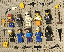 Lego minifigures lot for sale  Dallas
