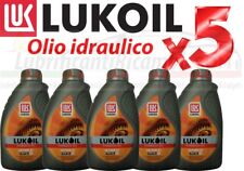 Lukoil olio idraulico usato  Pozzuoli
