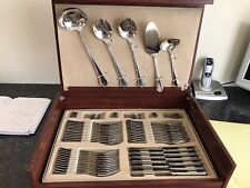 Canteen cutlery stainless for sale  LYMINGTON