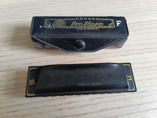 Hohner harmonica pro for sale  MILTON KEYNES