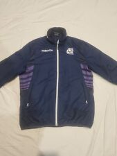 Scotland rugby jacket for sale  KIRKWALL