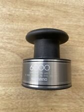 Shimano 6000 baitrunner for sale  PETERBOROUGH