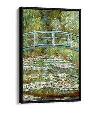 Monet bridge waterlily for sale  LONDONDERRY