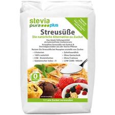1000g stevia streusüße gebraucht kaufen  Köln