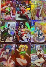 Usado, 🔥 Cartão ACG High School DxD Goddess Story anime Waifu Doujin🔥 comprar usado  Enviando para Brazil