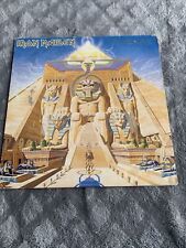 Iron maiden powerslave for sale  MONTROSE