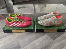 Football boot display for sale  Shipping to Ireland