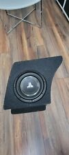 Audio 10w1v3 subwoofer for sale  PETERBOROUGH