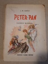 Peter pan barrie usato  Alessandria