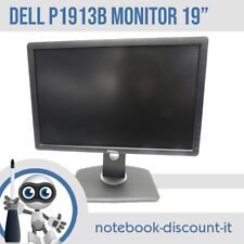 Dell p1913b monitor usato  Arezzo