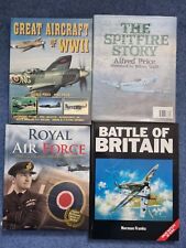 Ww2 aviation books for sale  WATERLOOVILLE