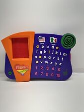 Vintage Leapfrog Phonics Learning System English/Spanish Tested Working 1996 for sale  Shipping to South Africa