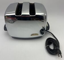 chrome toasters for sale  New Lenox