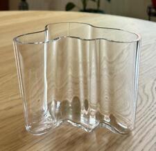 Iittala finland clear d'occasion  Expédié en Belgium