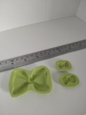 Silicone bow moulds for sale  SHEFFIELD