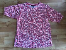 Joules pink spot for sale  Shipping to Ireland