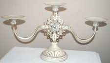 Pillar candle stand for sale  Albion