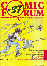 Comic forum 1987 gebraucht kaufen  Kranichstein
