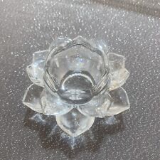 Lotus flower candle for sale  CLACTON-ON-SEA
