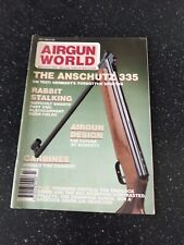 Airgun magazine july for sale  LEICESTER