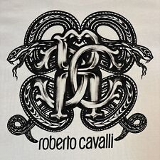 Roberto cavalli size for sale  Shipping to Ireland