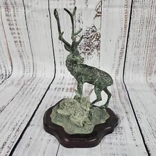 Toyo bronze sculpture for sale  Leaf River