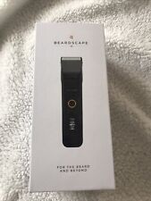 Beardscape Beard and Hair Trimmer V2 - New Open Box for sale  Shipping to South Africa