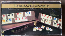 Tournament rummikub 1980 for sale  Shipping to Ireland