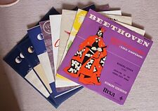 Collection beethoven classical for sale  MALMESBURY