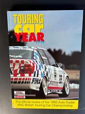 Touring car 1993 for sale  PERTH