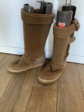 Ugg cardy knitted for sale  LONDON
