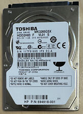 Toshiba 320gb 5 gebraucht kaufen  Kühbach