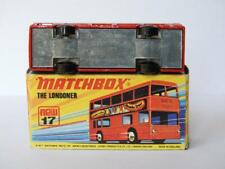 Matchbox superfast londoner for sale  Shipping to Ireland