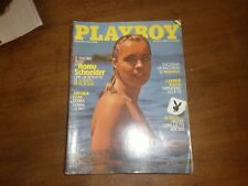 Playboy agosto 1980 usato  Cesenatico