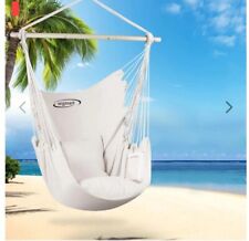 Segmart Metal Rod Canvas Hammock Chair for sale  Shipping to South Africa