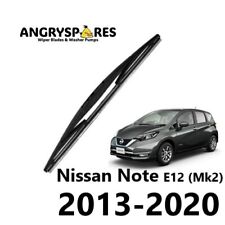 Nissan note e12 for sale  MATLOCK