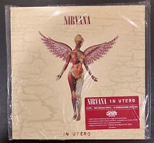 Prensagem Nirvana In Utero 3LP 20º Aniversário 45rpm com lados B comprar usado  Enviando para Brazil