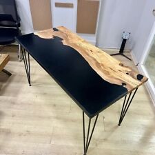 Epoxy table live for sale  Shipping to Ireland