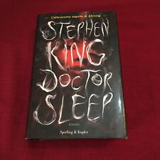 Stephen king doctor usato  Reggio Calabria