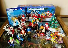Playmobil christmas santa for sale  Denver