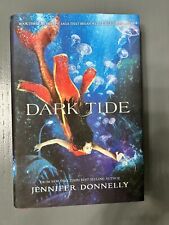 Libro de la Saga Waterfire #3 Dark Tide - Tapa Dura de Jennifer Donnelly segunda mano  Embacar hacia Argentina