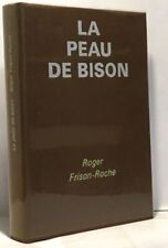 Peau bison frison d'occasion  Bazouges-la-Pérouse